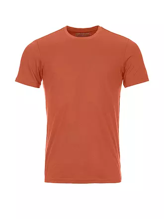 ORTOVOX | Camiseta funcional para hombre 150 Cool Clean | orange
